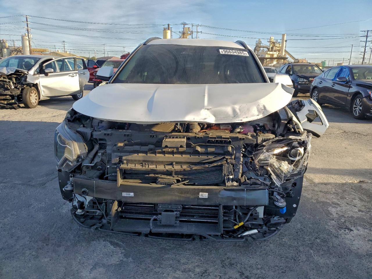 2024 Kia Niro Ex - Фото 5