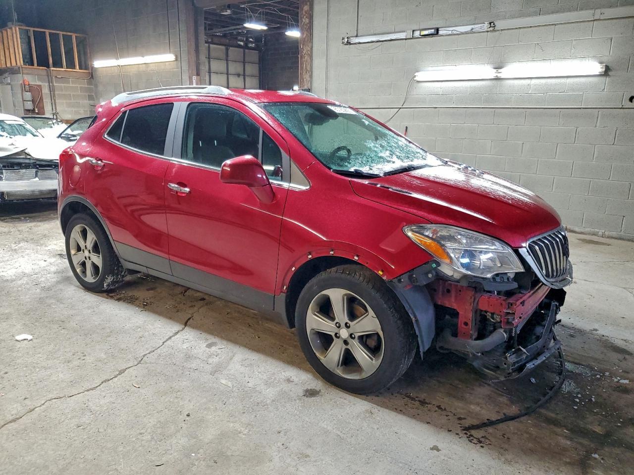 2013 Buick Encore Convenience - Фото 4
