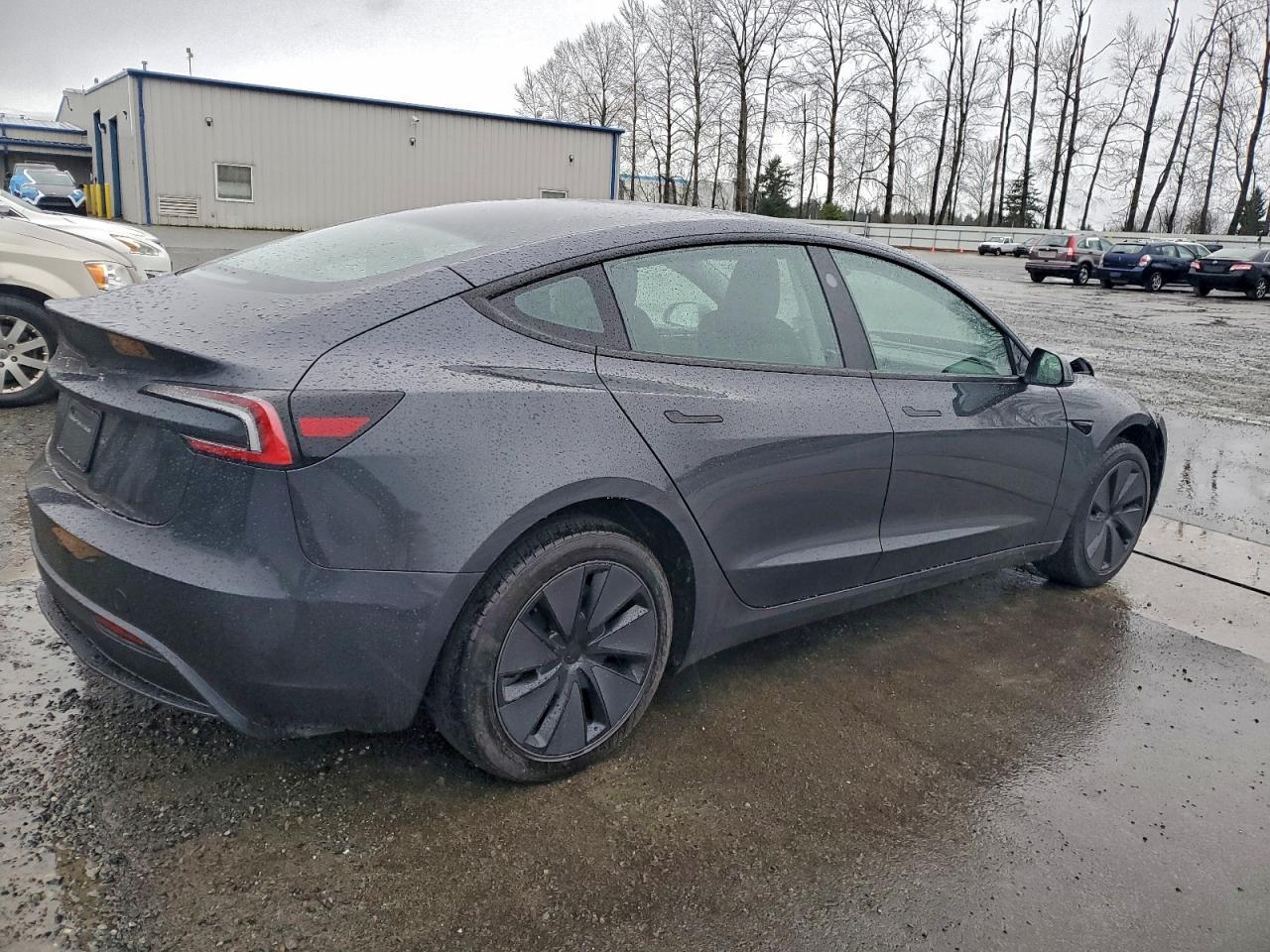 2025 Tesla Model 3 - Image 3