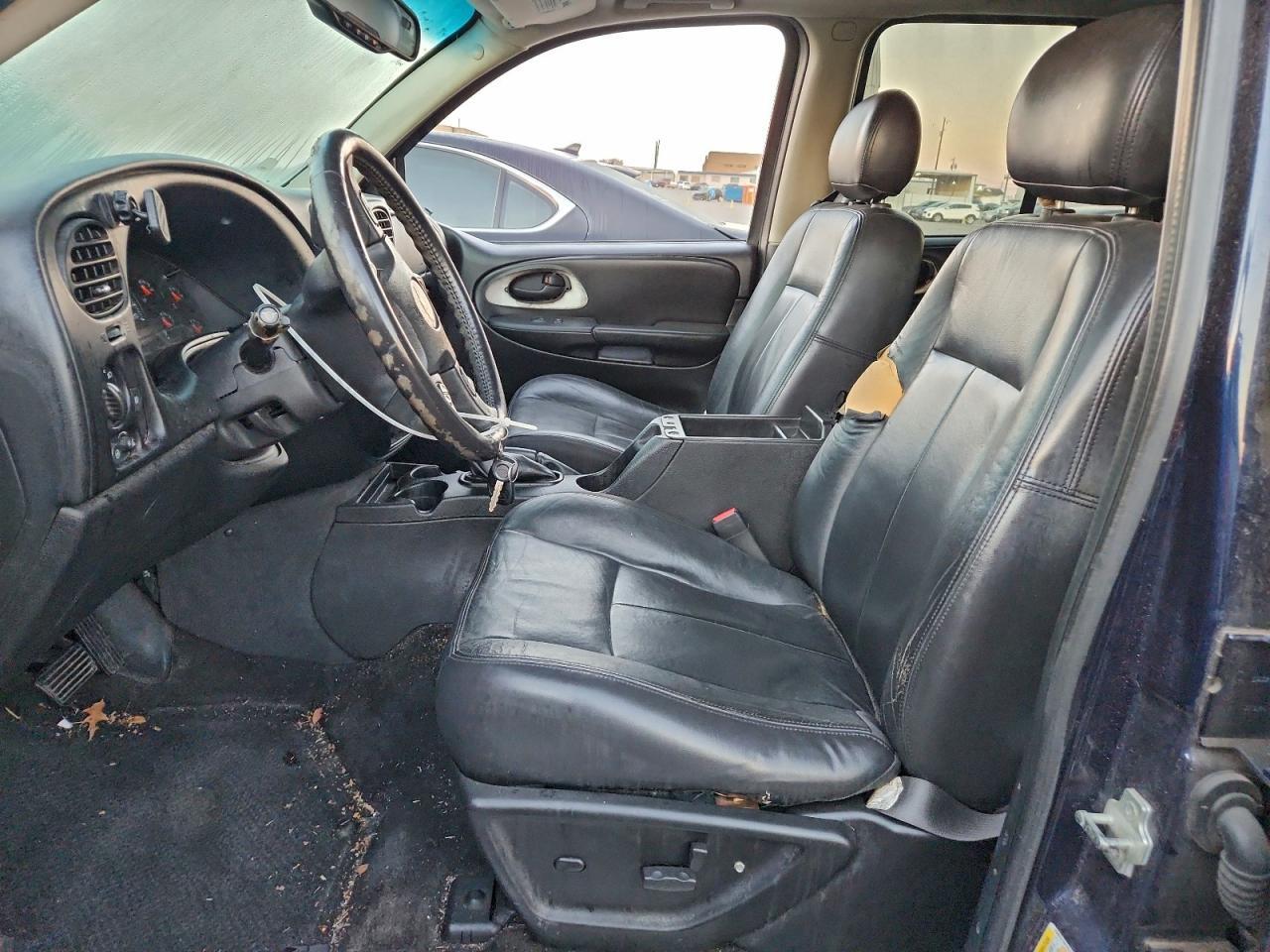 2008 Chevrolet Trailblazer Ls - Фото 7