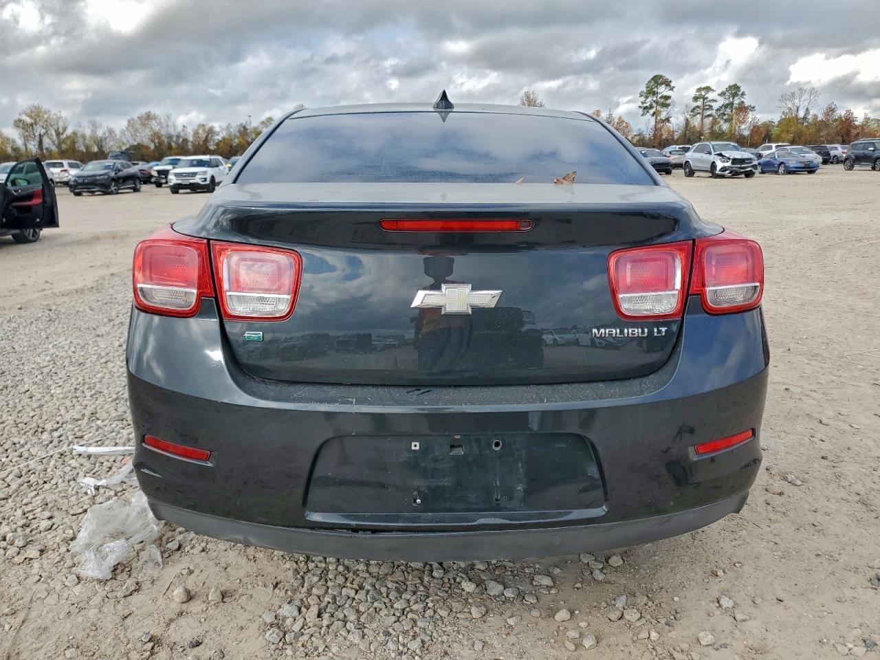2015 Chevrolet Malibu 1Lt - Фото 6