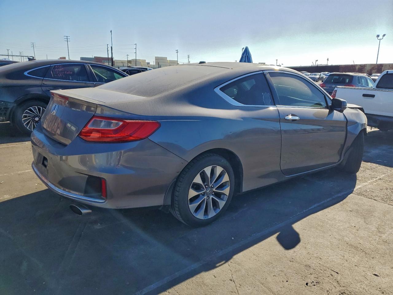 2013 Honda Accord Exl - Фото 3