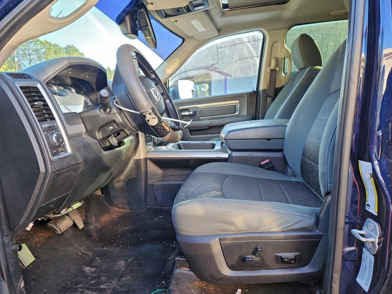 2016 Ram 2500 Slt - Фото 7