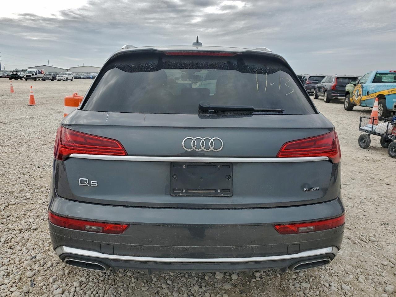 2023 Audi Q5 Premium Plus 45 - Фото 6