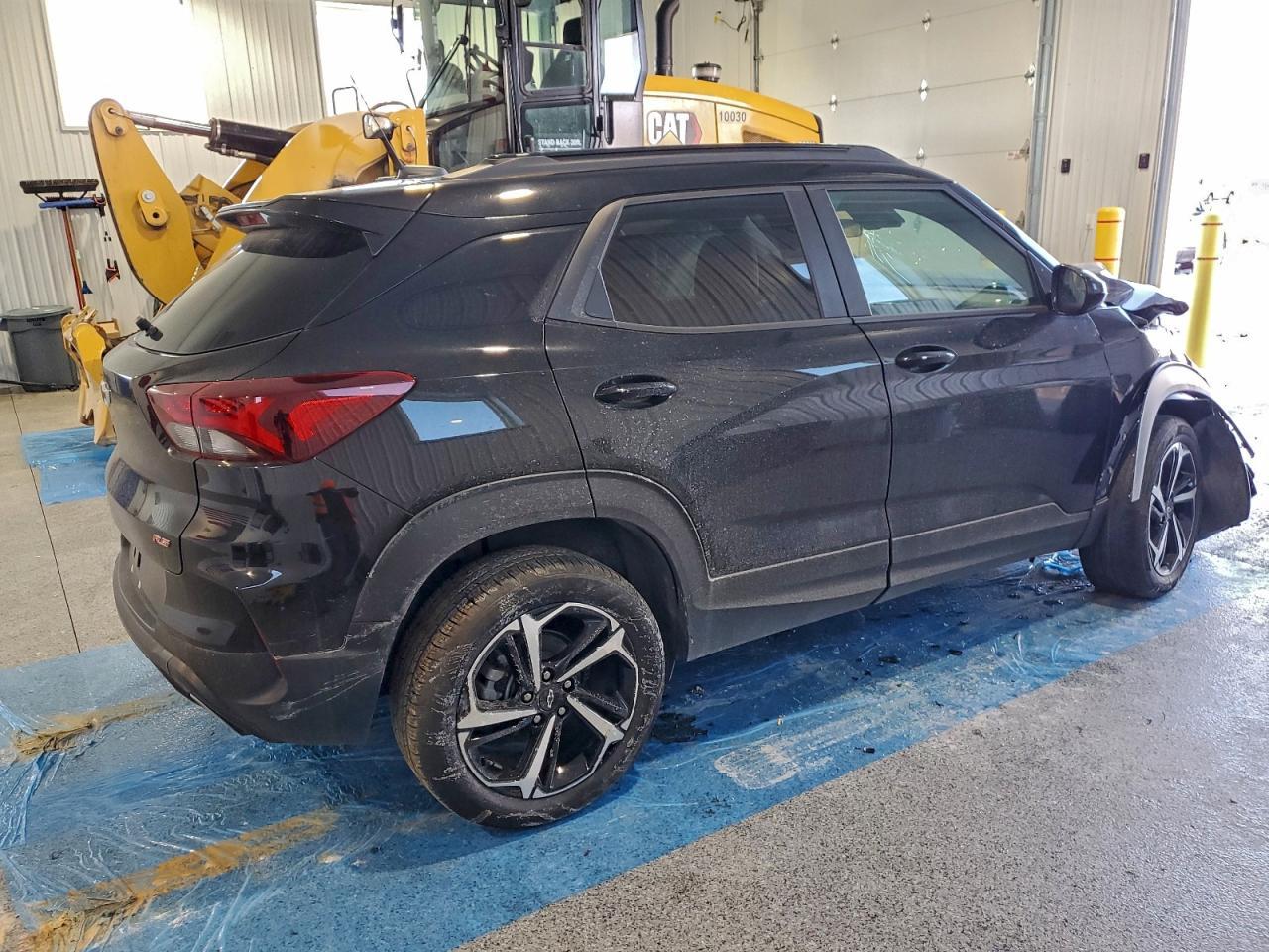 2023 Chevrolet Trailblazer Rs - Фото 3