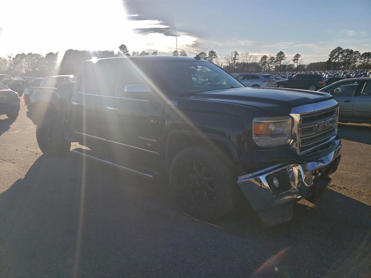 2014 GMC Sierra K1500 Slt - Фото 4