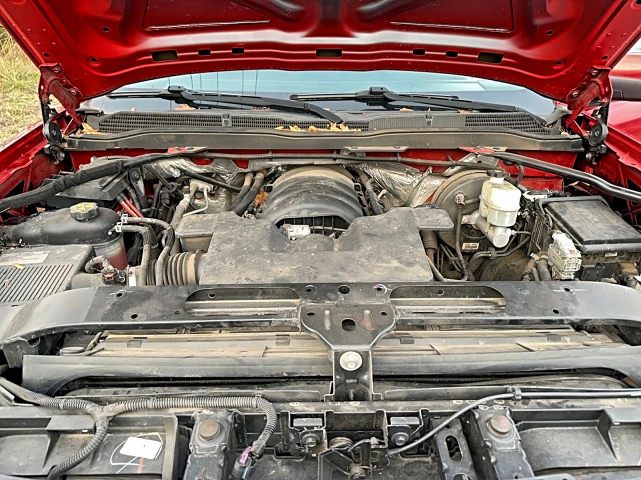 2015 Chevrolet Silverado K1500 Lt - Image 7