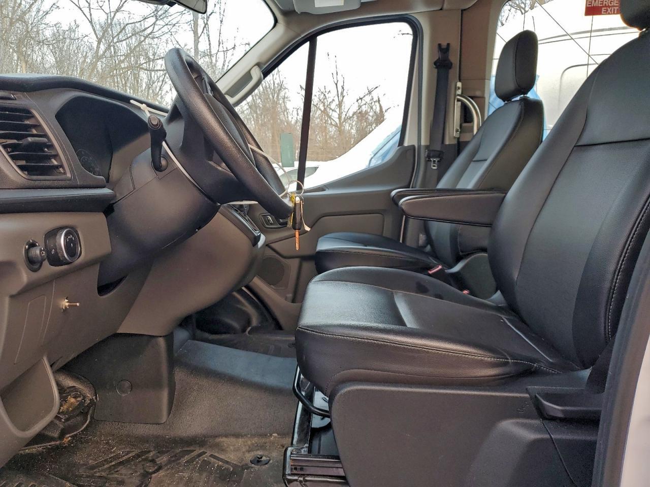 2023 Ford Transit T-350 Hd - Image 7