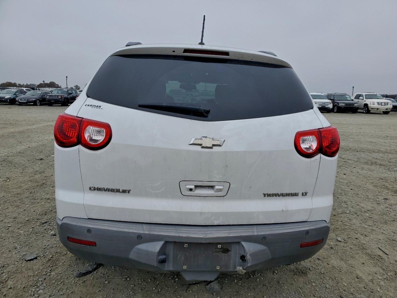 2009 Chevrolet Traverse Lt - Фото 6