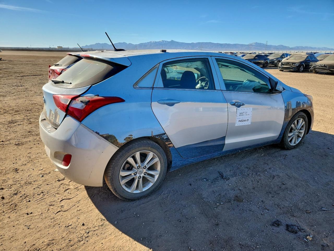 2016 Hyundai Elantra Gt - Фото 3
