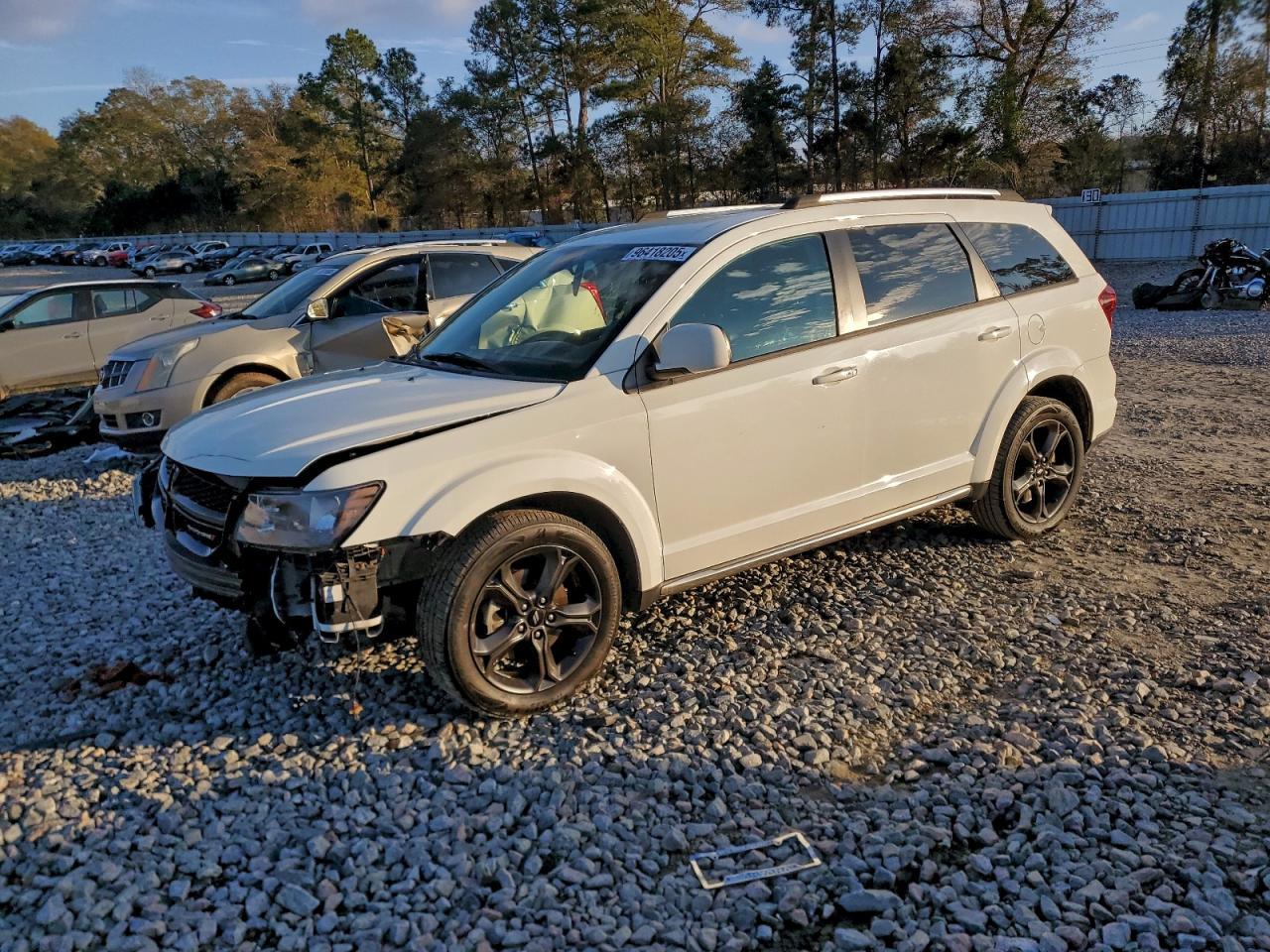 2018 Dodge Journey Crossroad