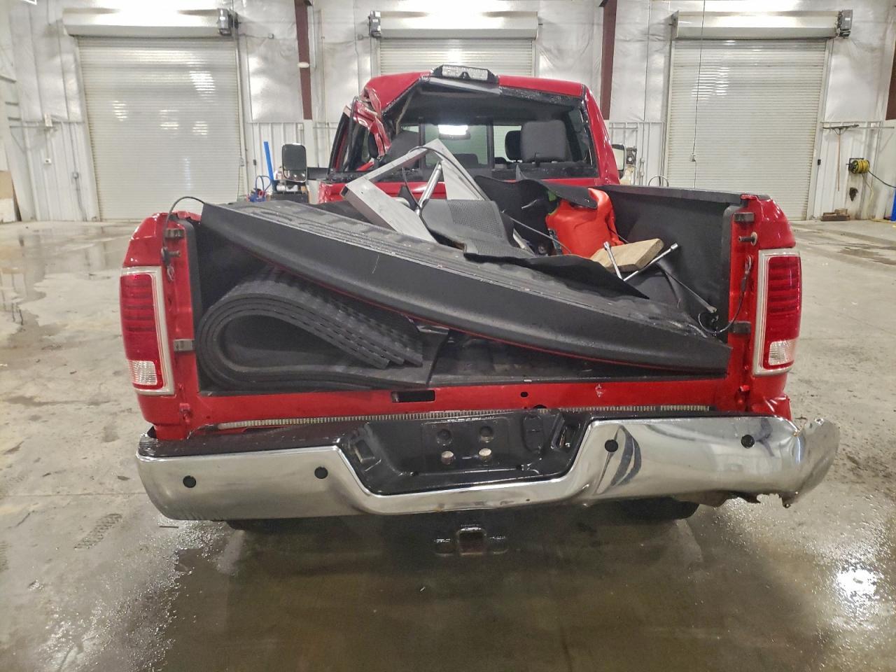 2014 Ram 2500 Laramie - Image 6