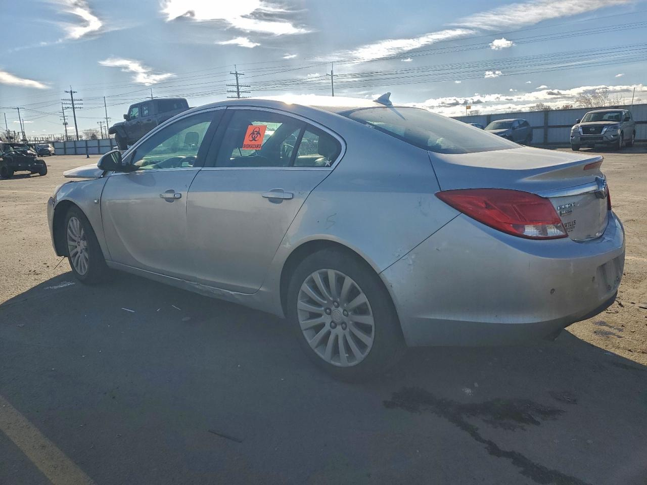 2011 Buick Regal Cxl - Фото 2