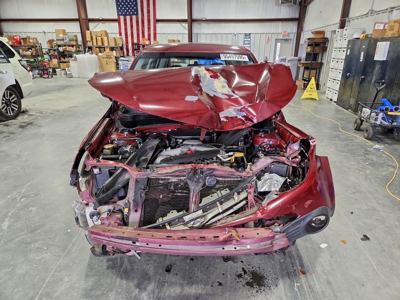 2009 Subaru Forester 2.5X - Фото 5