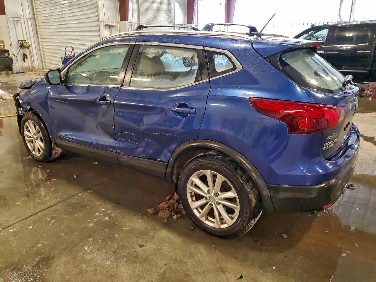 2018 Nissan Rogue Sport Sv - Фото 2