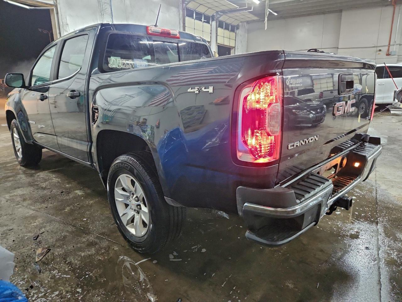 2017 GMC Canyon Sle - Фото 2