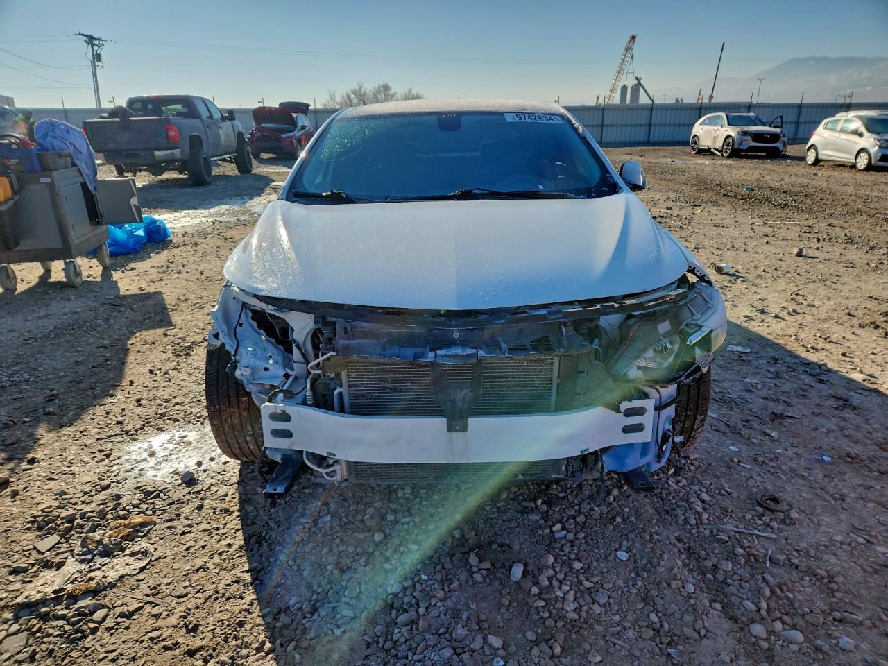 2022 Chevrolet Malibu Lt - Image 5