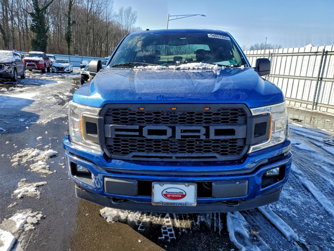 2018 Ford F150 Supercrew - Фото 5
