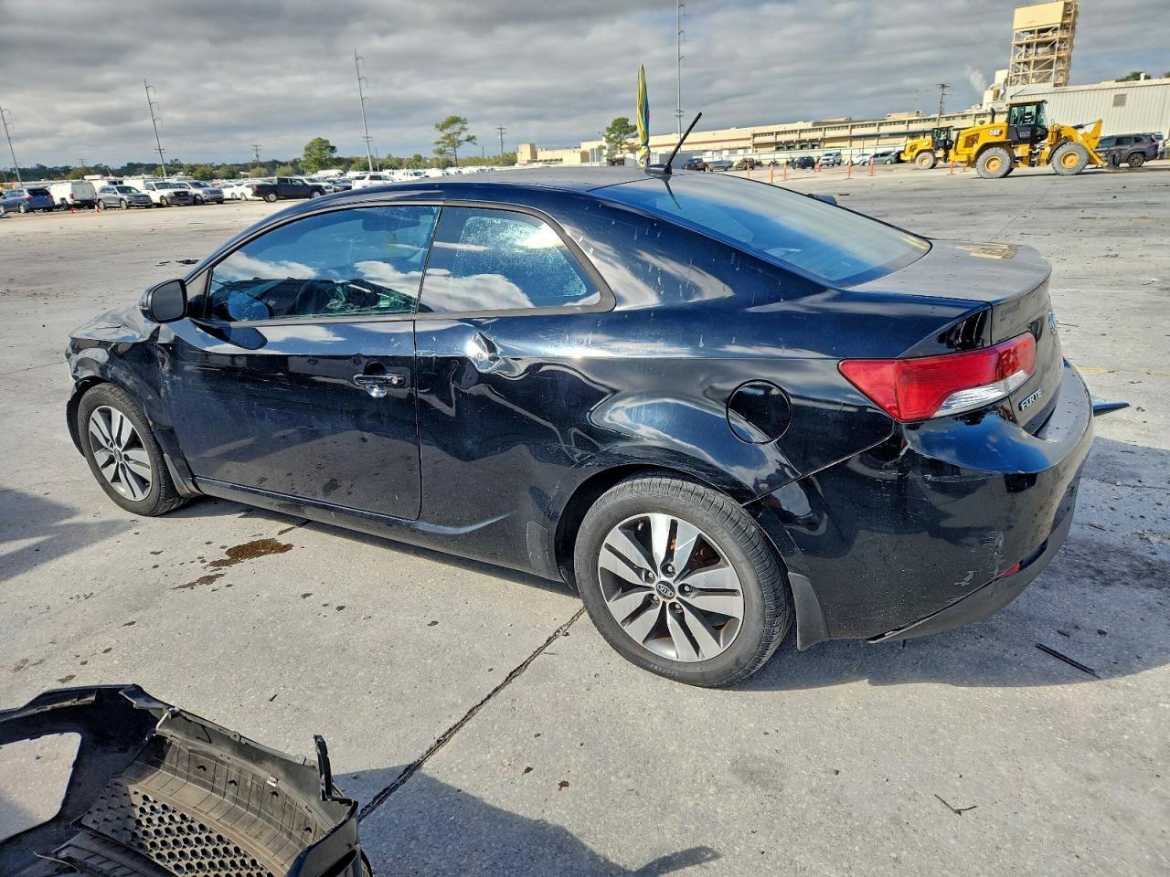 2013 Kia Forte Ex - Фото 2