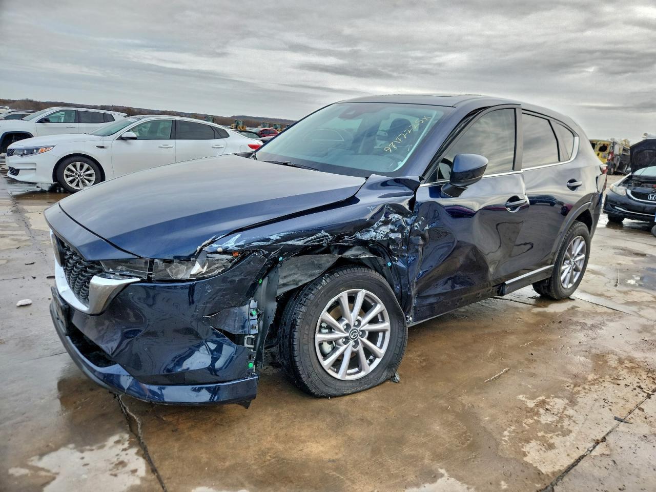 2024 Mazda Cx-5 Preferred