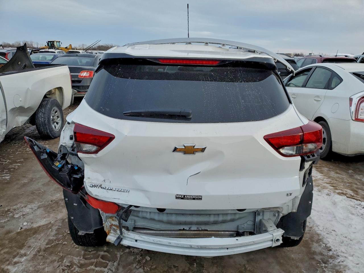 2025 Chevrolet Trailblazer Lt - Image 6