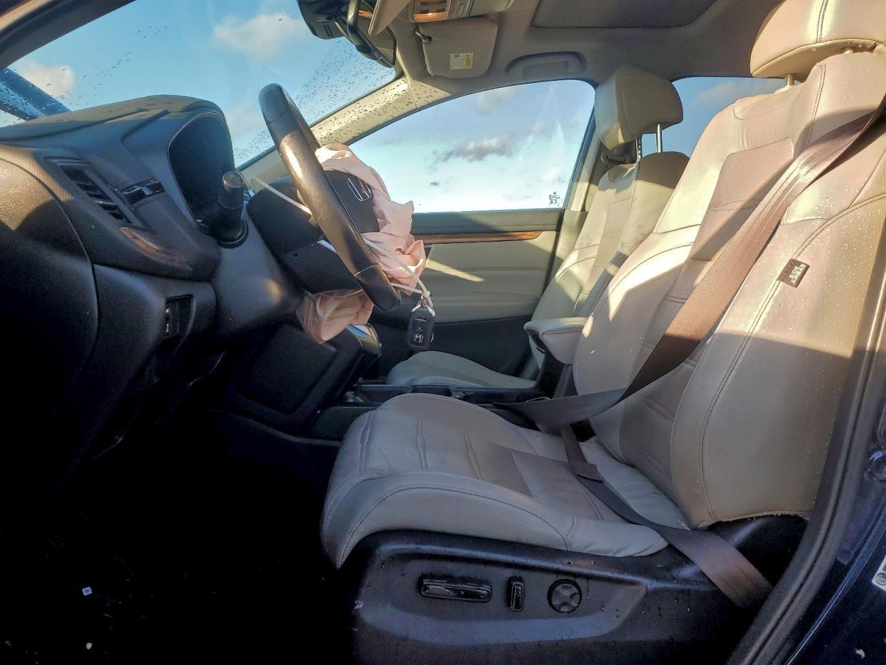 2019 Honda Cr-V Exl - Фото 7