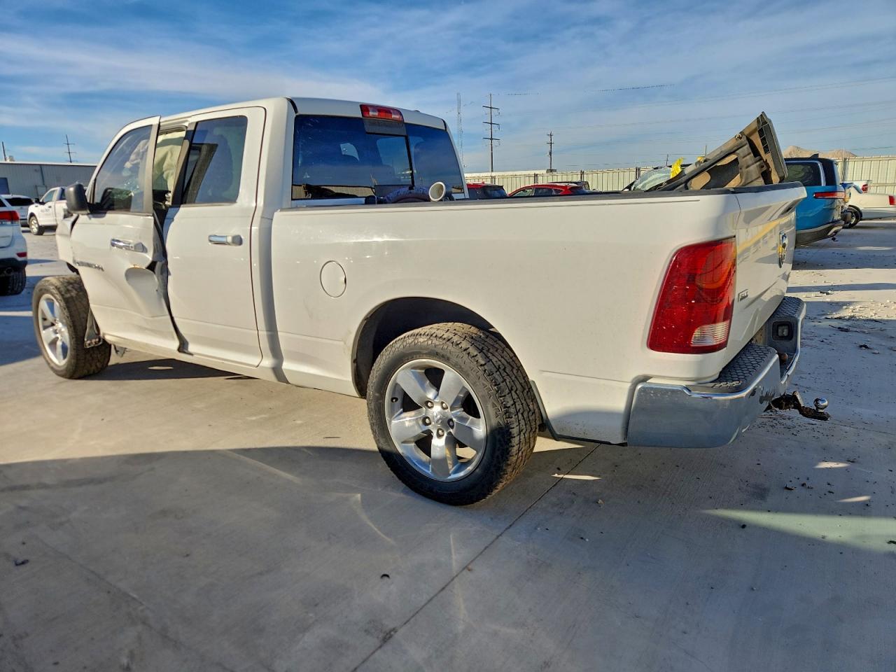 2011 Dodge Ram 1500 - Фото 2
