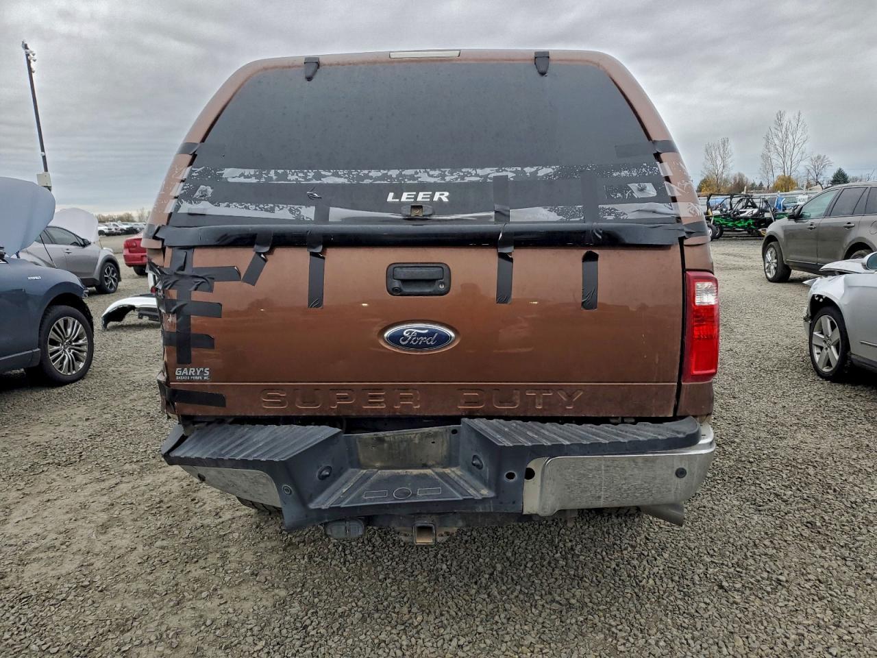 2011 Ford F250 Super Duty - Image 6