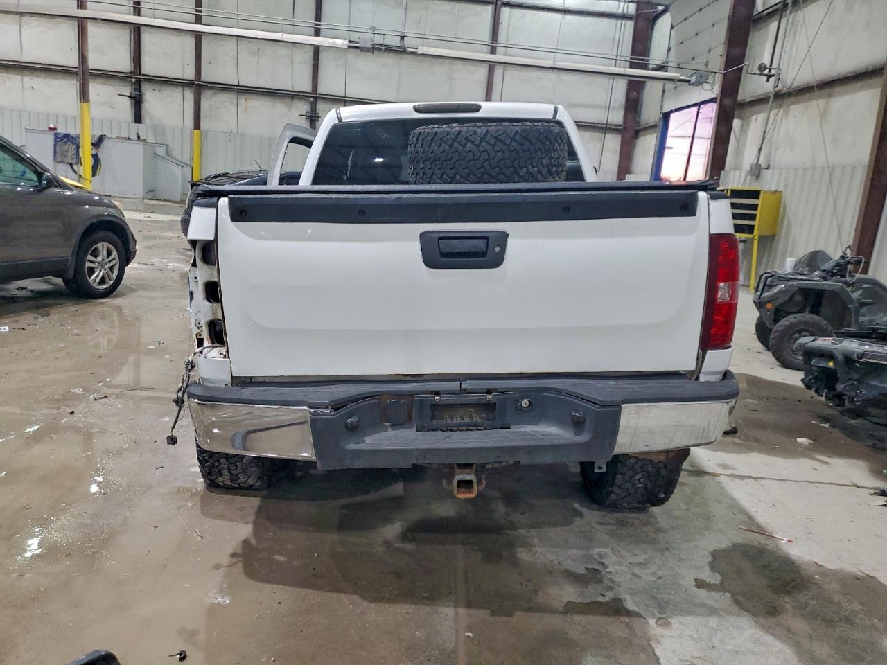 2013 Chevrolet Silverado K1500 - Фото 6