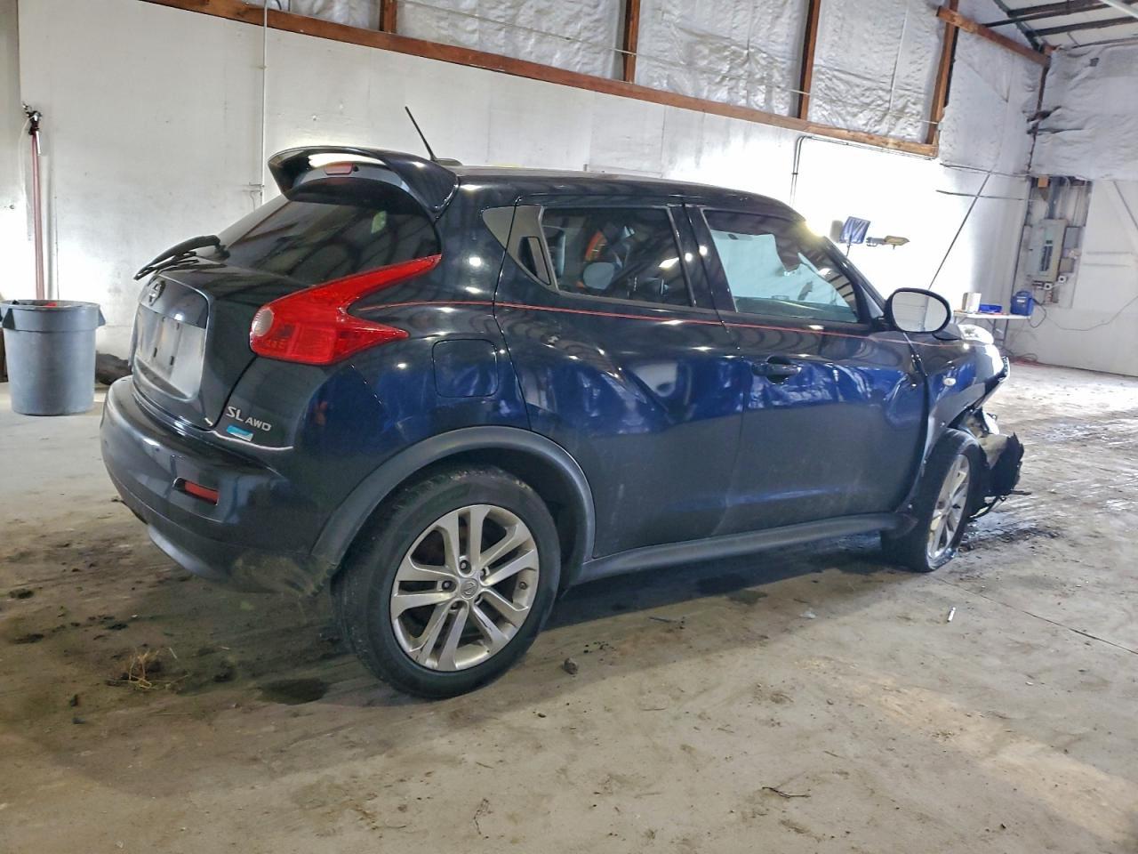 2014 Nissan Juke Sl - Фото 3