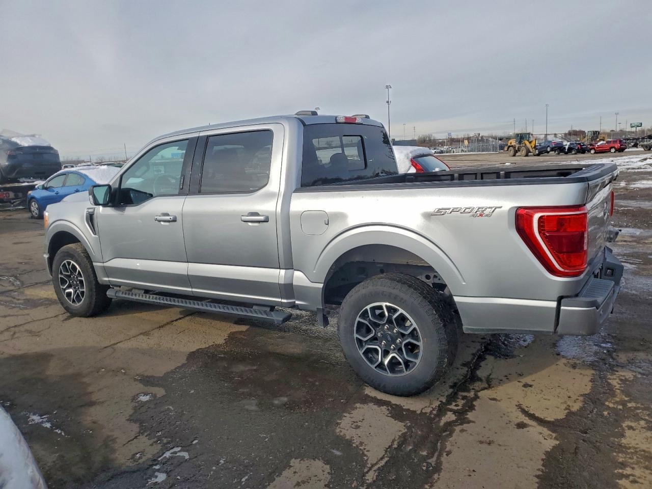 2023 Ford F150 Supercrew - Фото 2