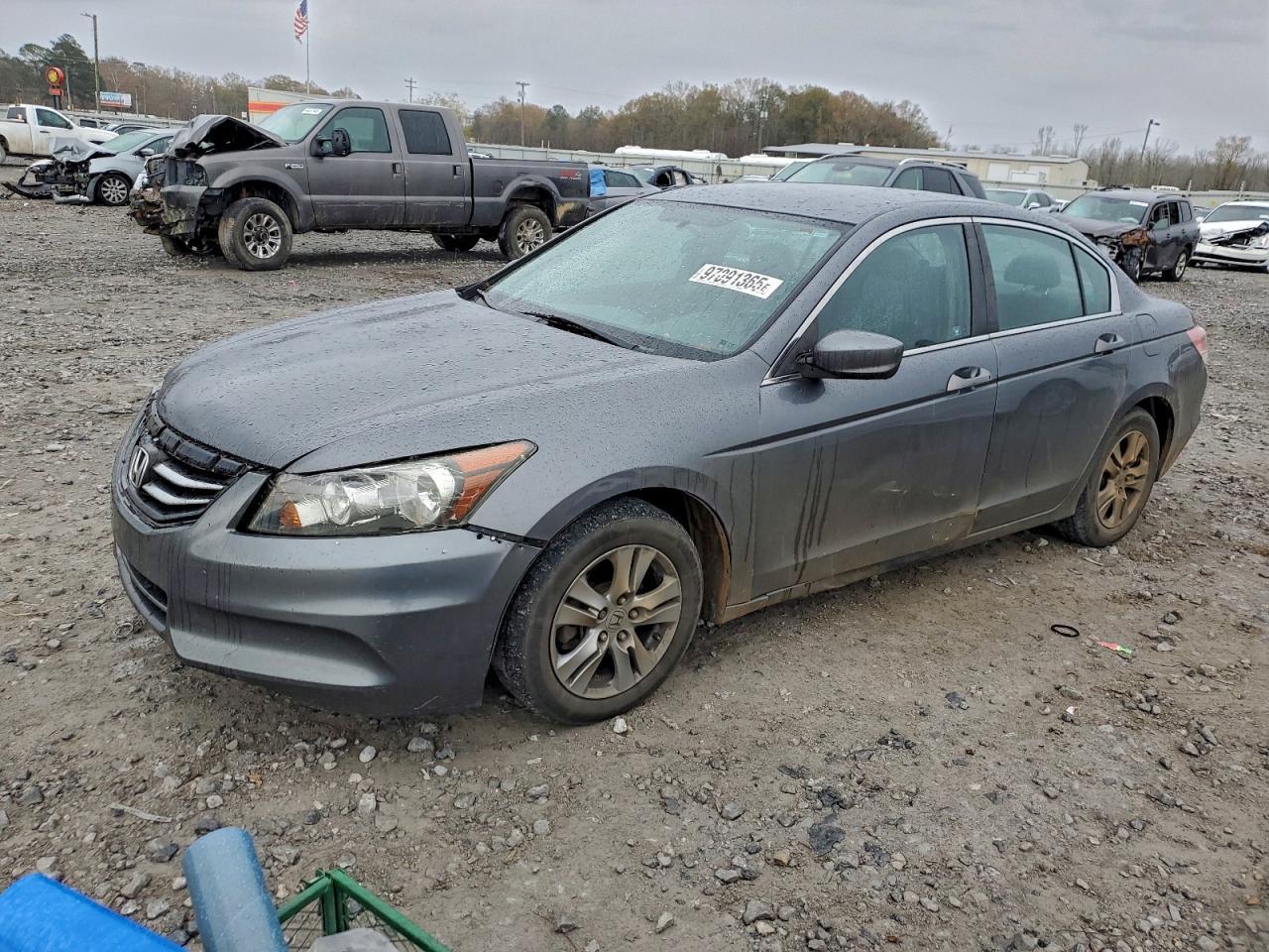 2012 Honda Accord Se
