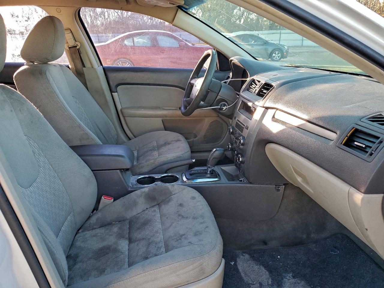 2010 Ford Fusion Se - Фото 7