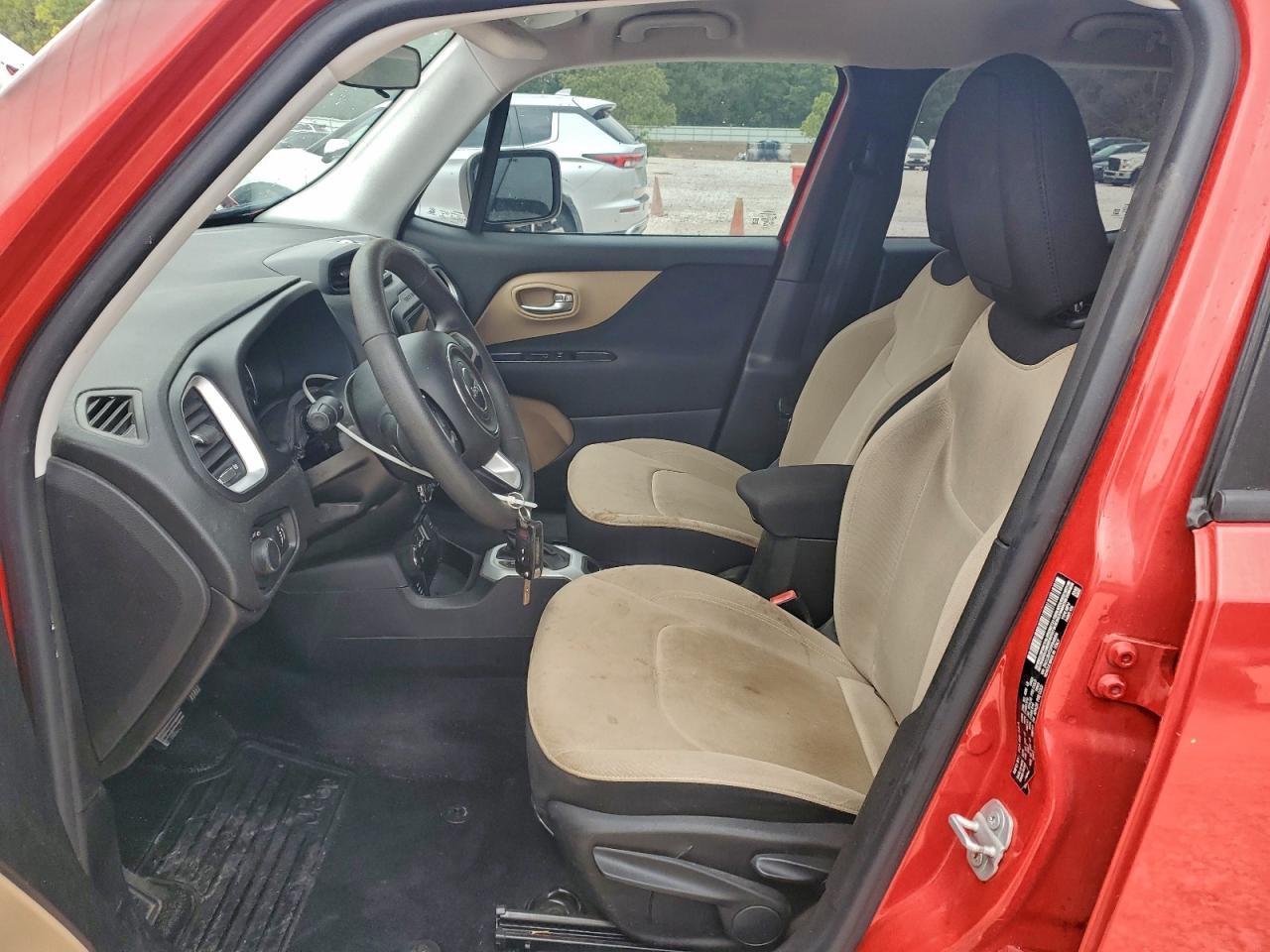 2015 Jeep Renegade Sport - Фото 7