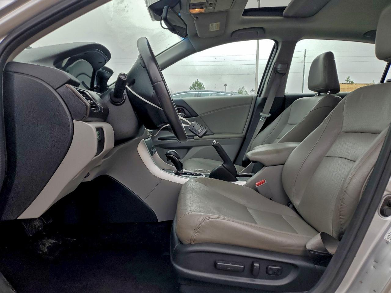 2013 Honda Accord Exl - Фото 7