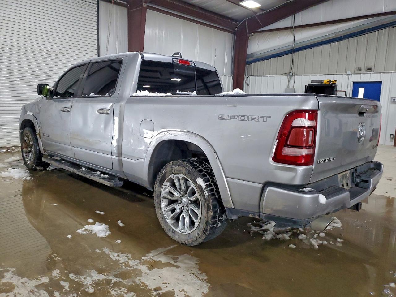 2020 Ram 1500 Laramie - Image 2