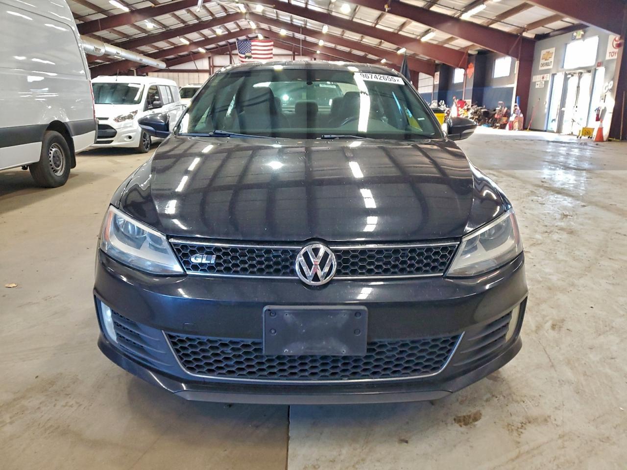 2013 Volkswagen Jetta Gli - Image 5