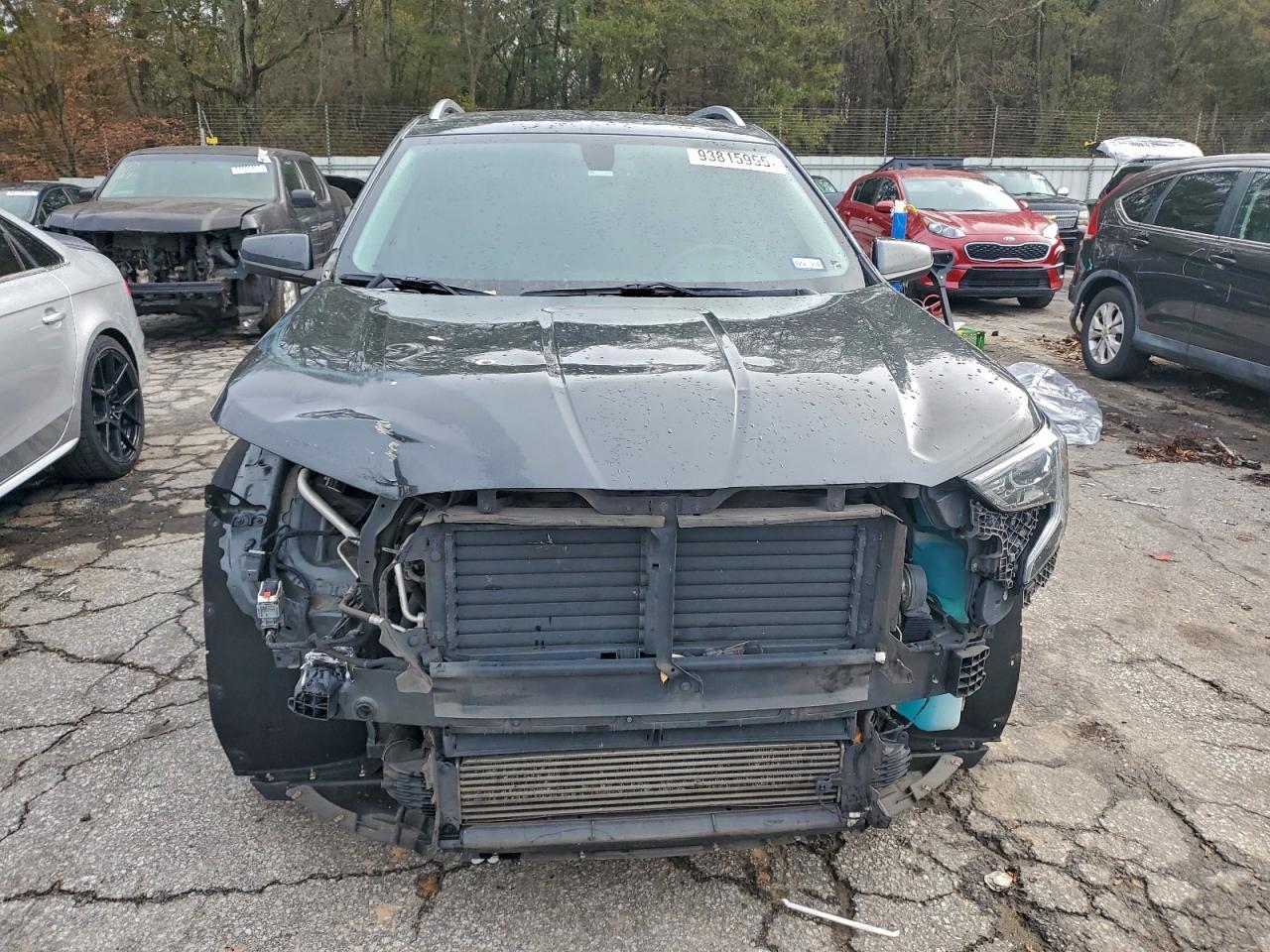 2018 GMC Terrain Slt - Image 5