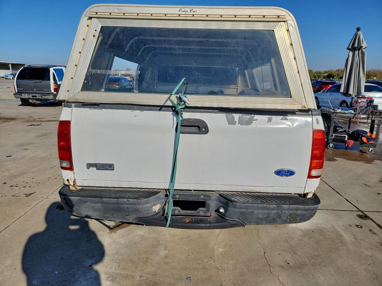 1997 Ford F-150 - Фото 6