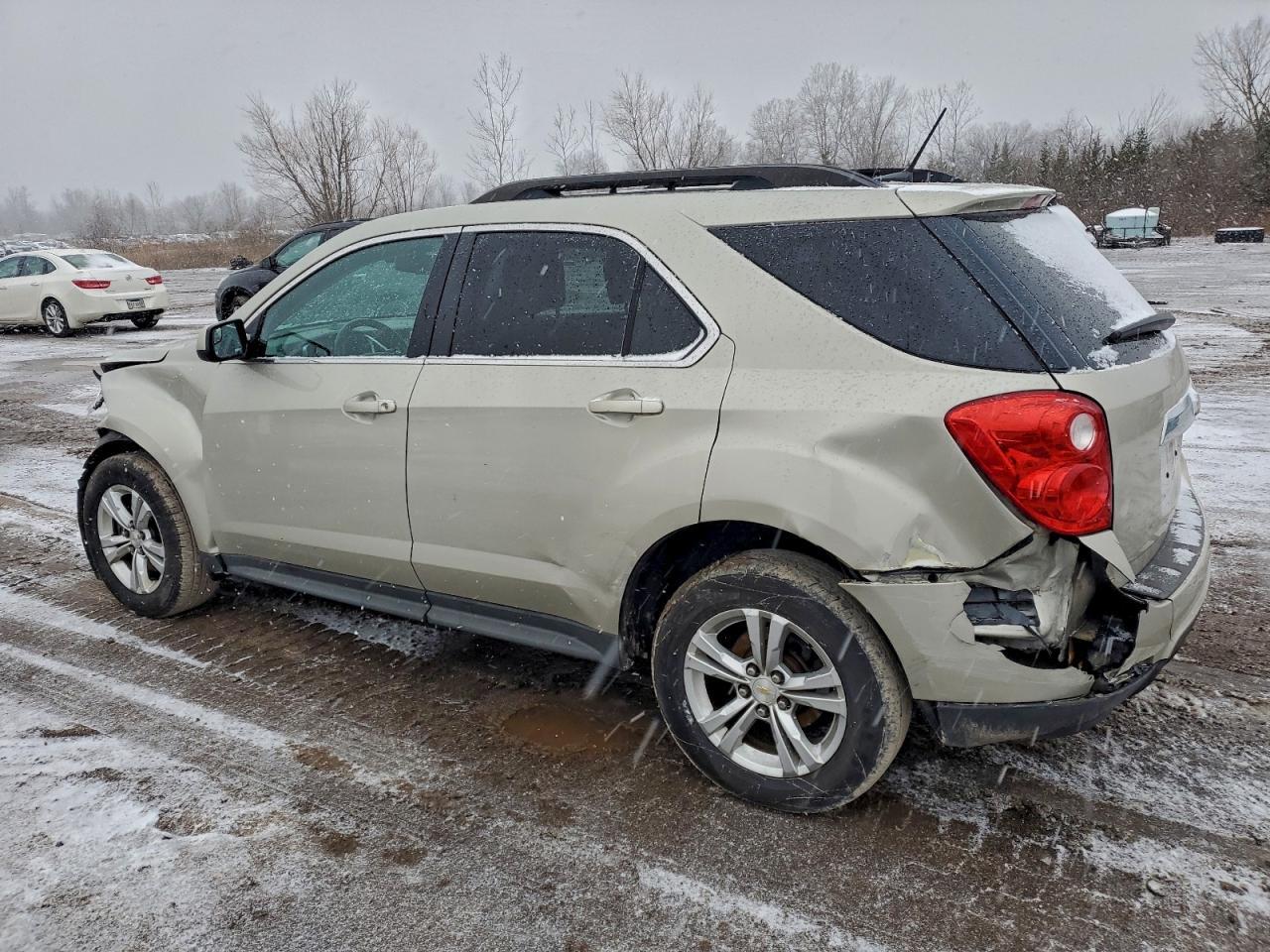 2014 Chevrolet Equinox Lt - Фото 2