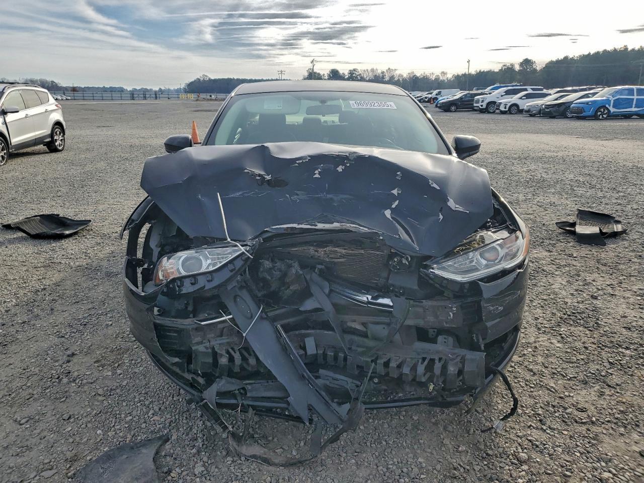 2018 Ford Fusion Se - Фото 5