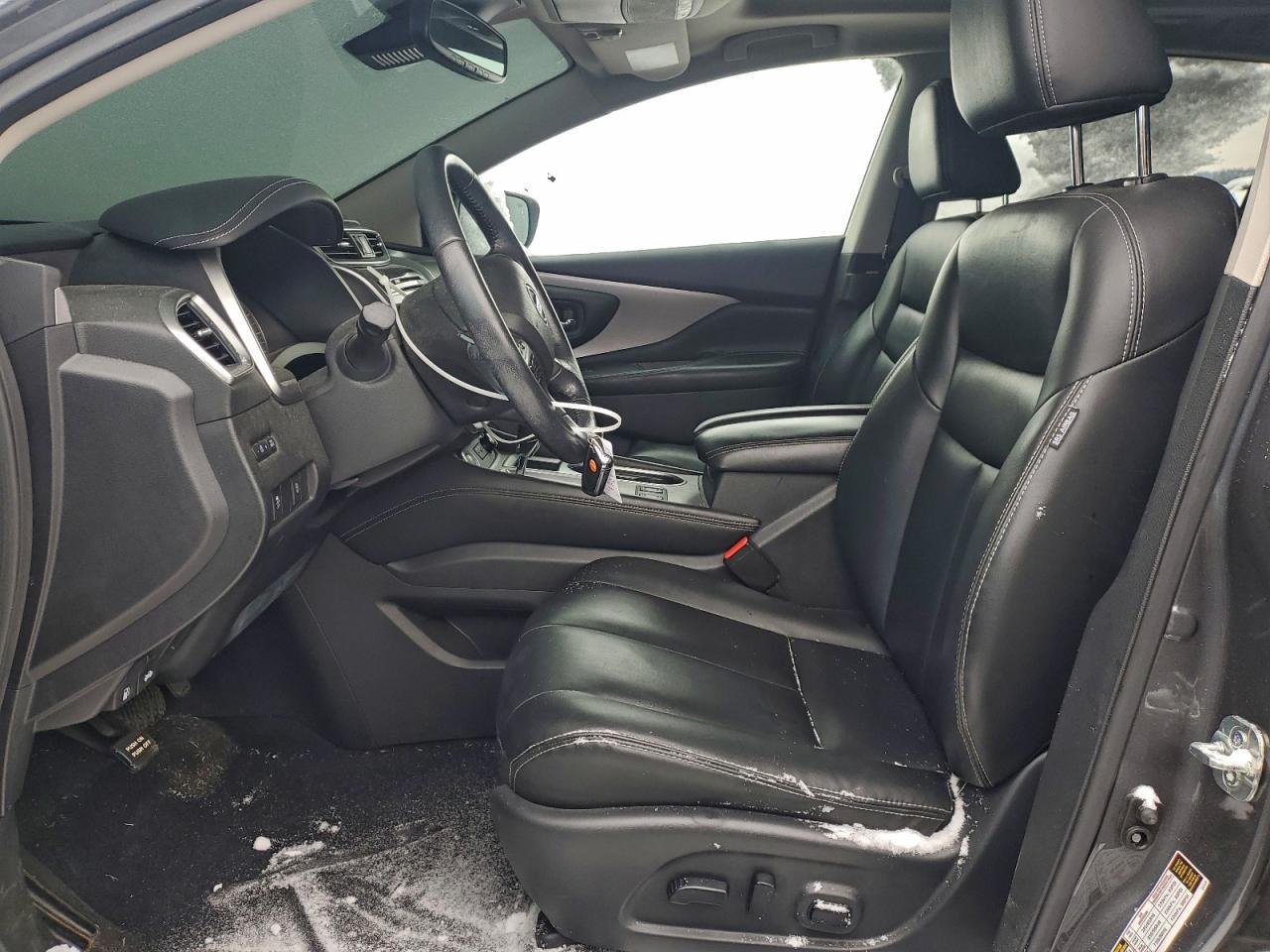 2020 Nissan Murano Sv - Image 7