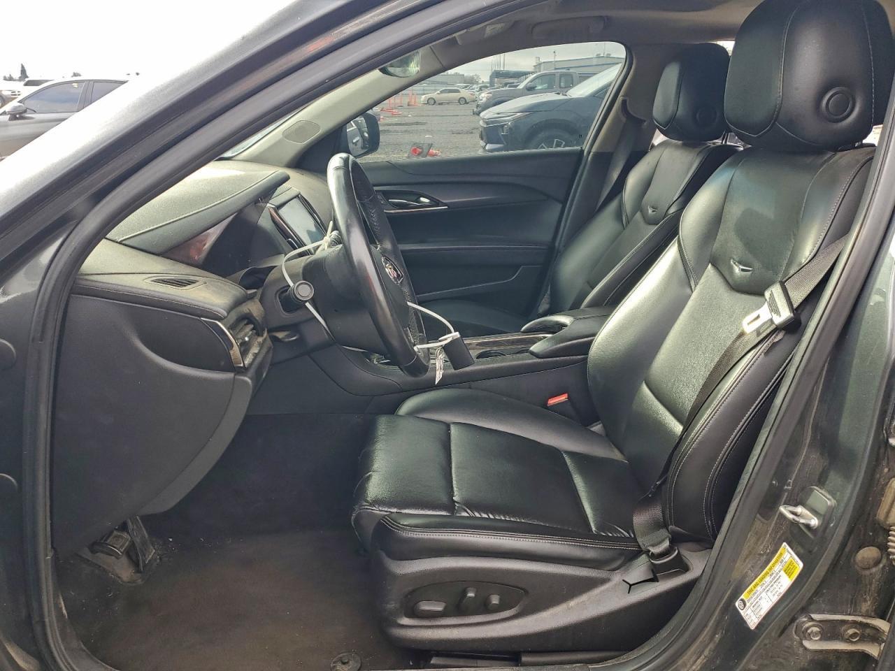 2014 Cadillac Ats - Image 7