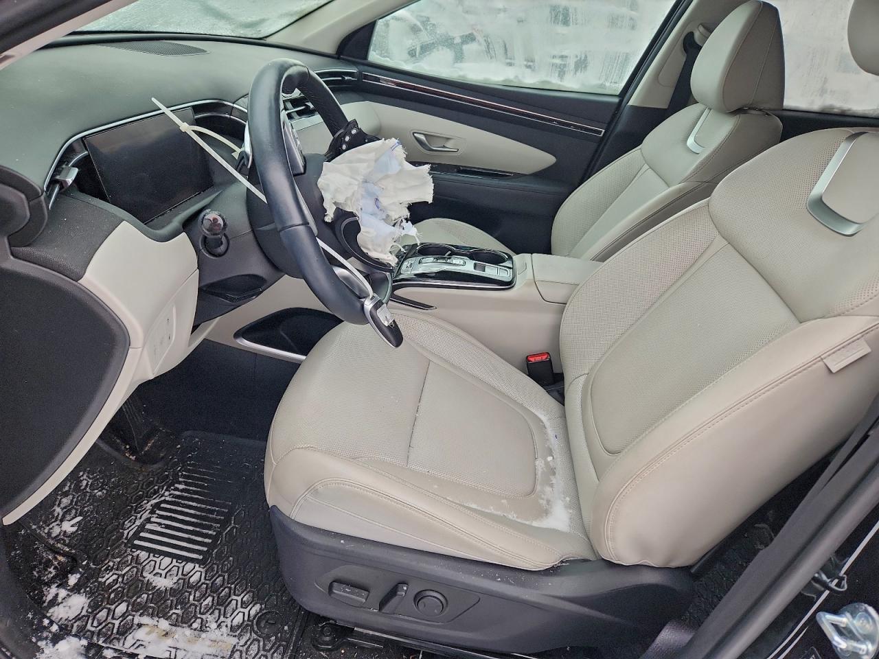 2024 Hyundai Tucson Ultimate - Фото 7