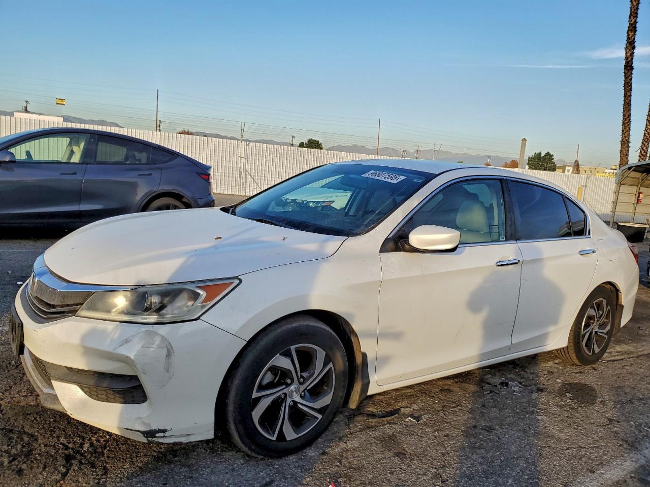 2016 Honda Accord Lx