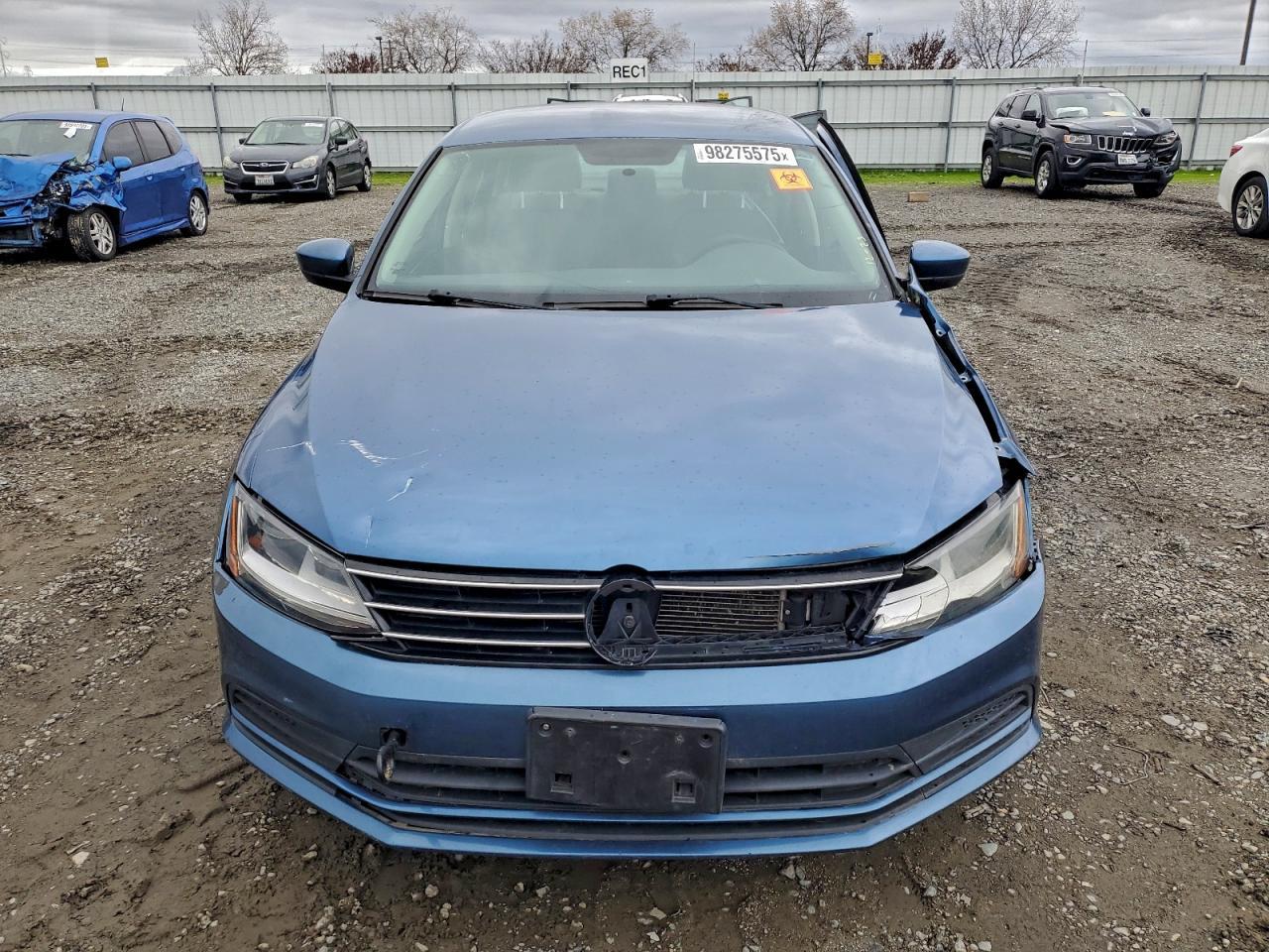 2017 Volkswagen Jetta S - Фото 5