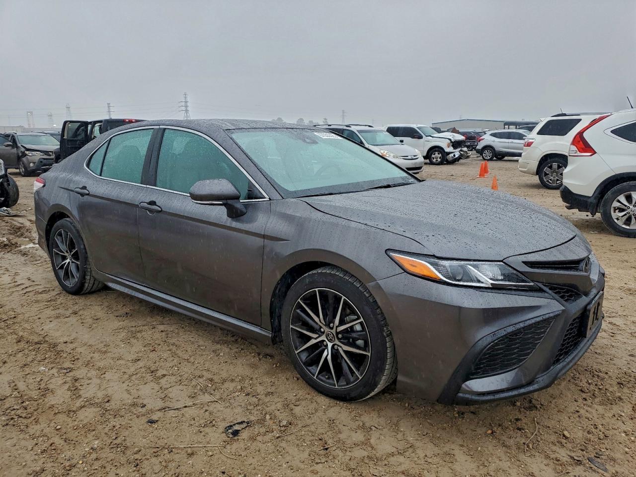 2023 Toyota Camry Se Night Shade - Фото 4