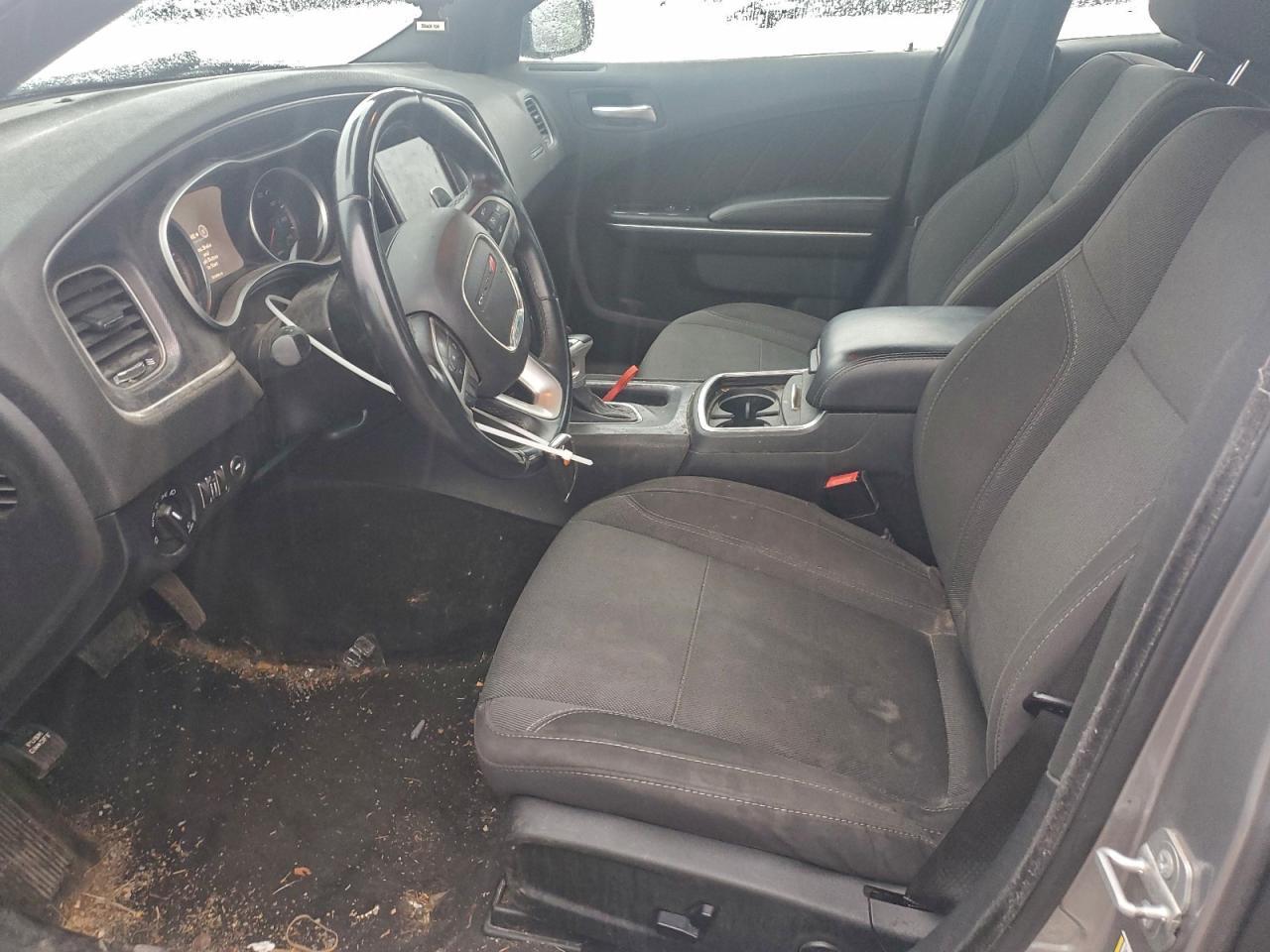 2015 Dodge Charger Sxt - Image 7