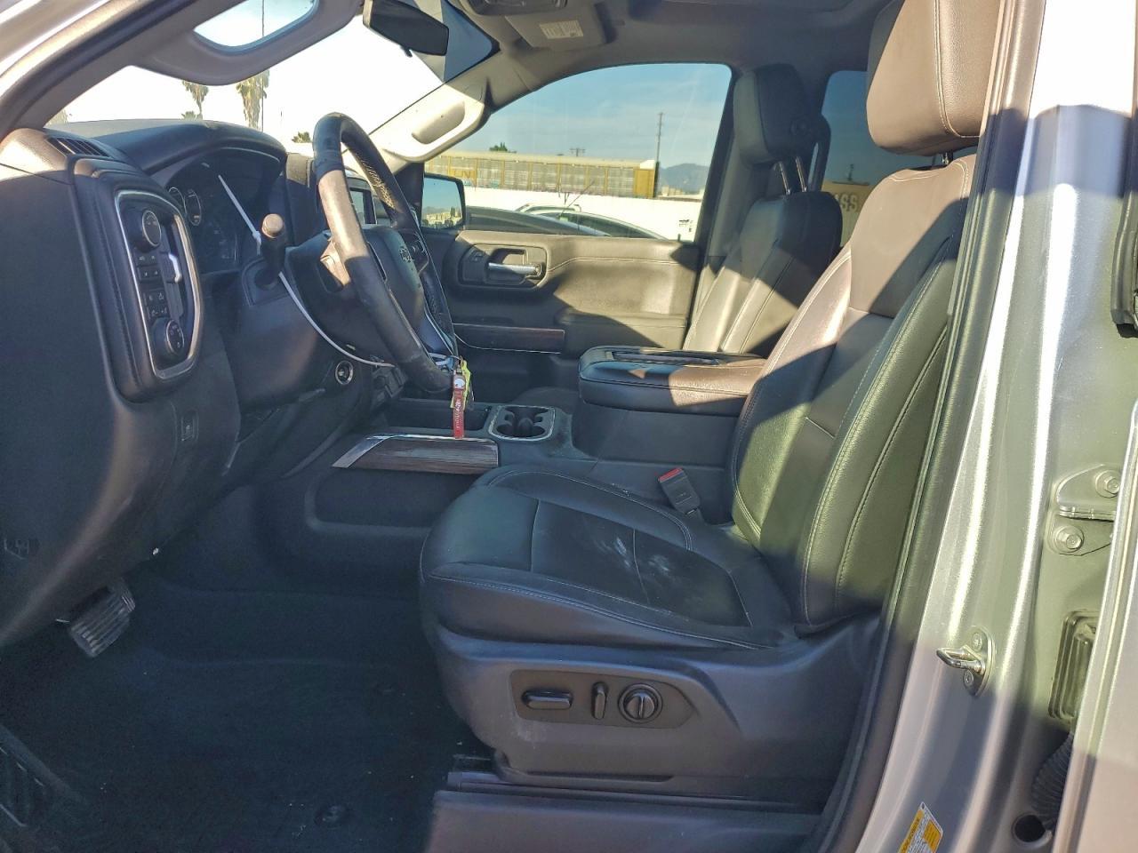 2020 Chevrolet Silverado K1500 Lt Trail Boss - Фото 7