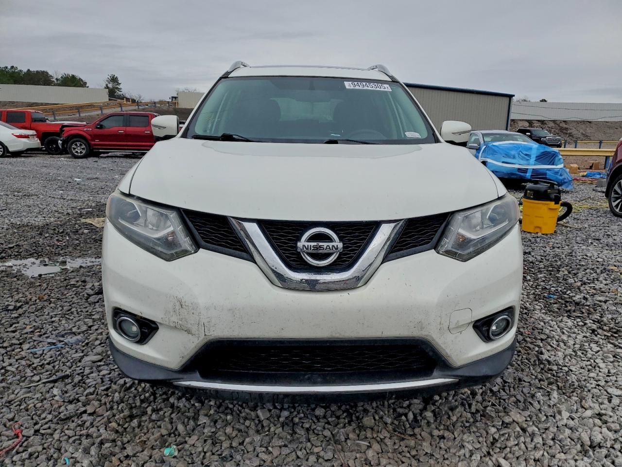 2014 Nissan Rogue Sl - Фото 5